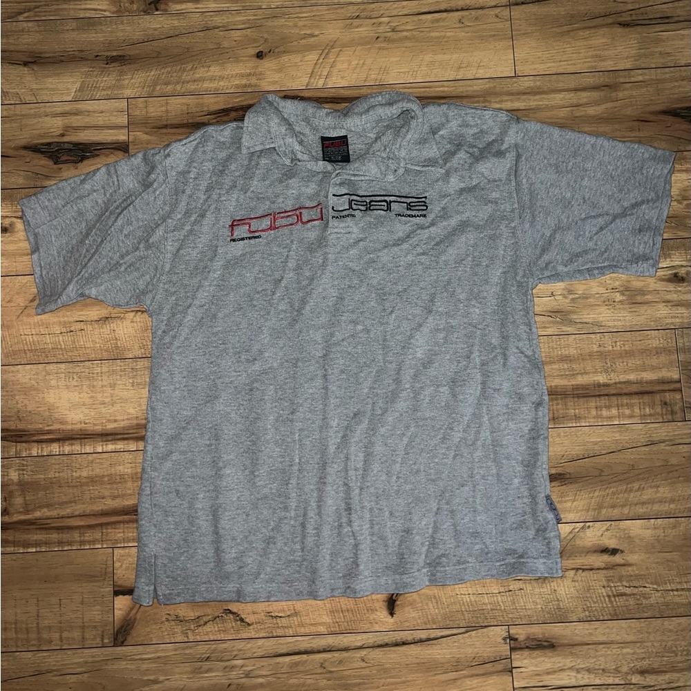 Fubu jeans shirt